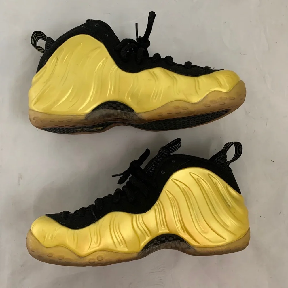 Nike Air Electrolime Foamposite One 8.5
